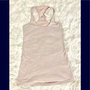 Lululemon cool racerback tank